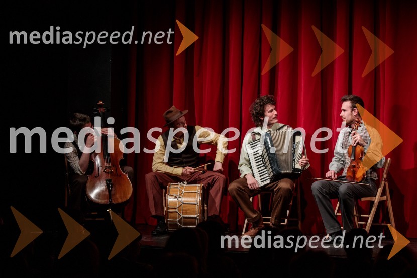 53. Teden slovenske drame, otvoritev