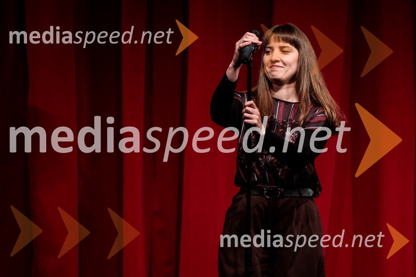  Tamara Avguštin, igralka53. Teden slovenske drame, otvoritev