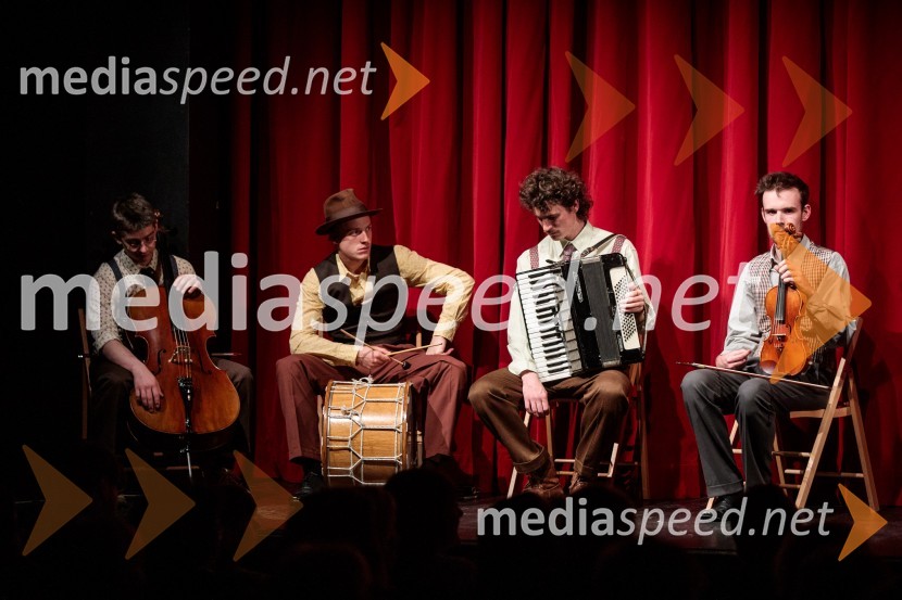 53. Teden slovenske drame, otvoritev