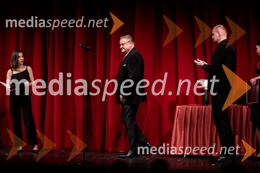  Dušan Mlakar, režiser53. Teden slovenske drame, otvoritev