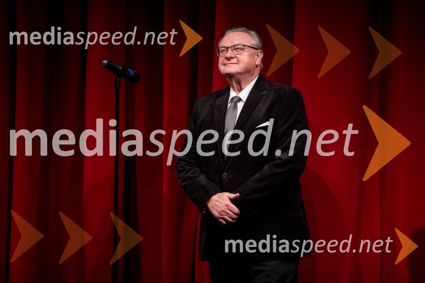  Dušan Mlakar, režiser53. Teden slovenske drame, otvoritev