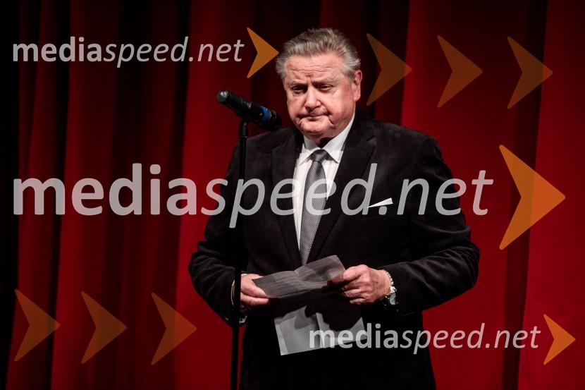  Dušan Mlakar, režiser53. Teden slovenske drame, otvoritev