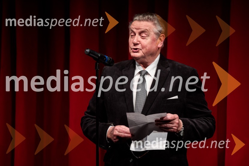  Dušan Mlakar, režiser53. Teden slovenske drame, otvoritev