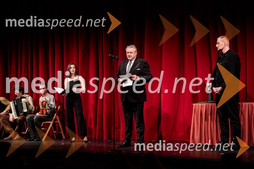  Dušan Mlakar, režiser53. Teden slovenske drame, otvoritev