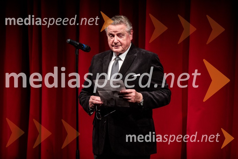  Dušan Mlakar, režiser53. Teden slovenske drame, otvoritev