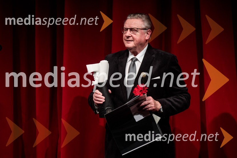  Dušan Mlakar, režiser53. Teden slovenske drame, otvoritev