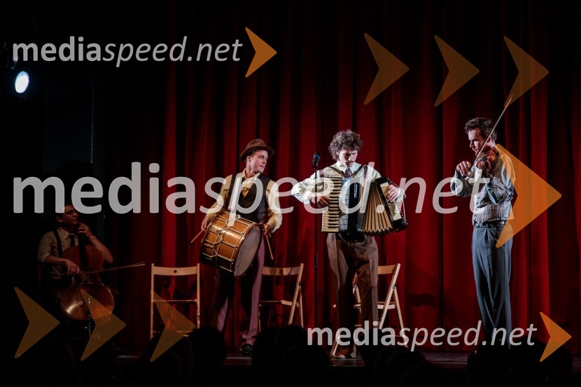 53. Teden slovenske drame, otvoritev