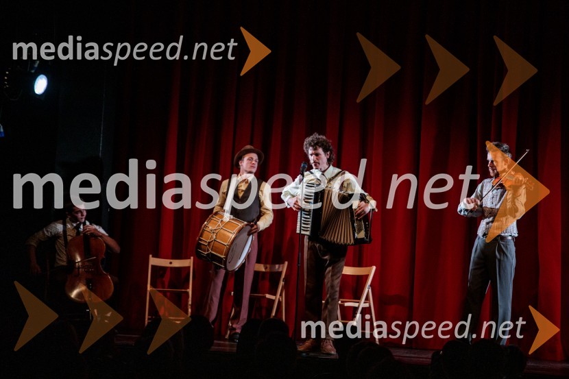 53. Teden slovenske drame, otvoritev