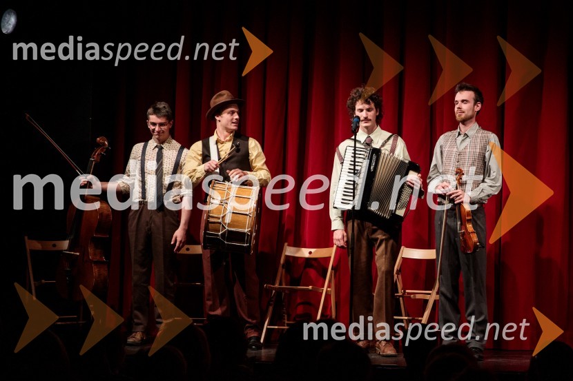 53. Teden slovenske drame, otvoritev