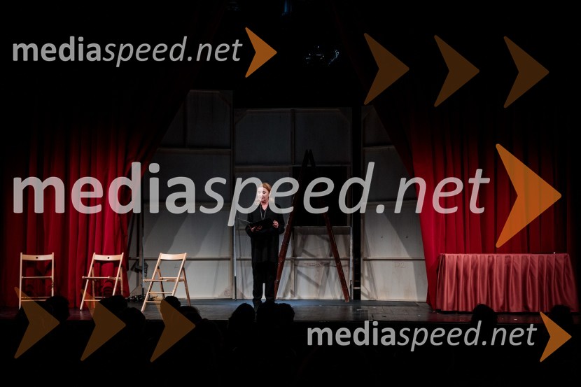  Vesna  Jevnikar, igralka53. Teden slovenske drame, otvoritev