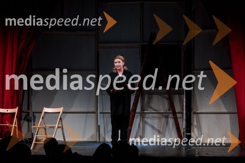  Vesna  Jevnikar, igralka53. Teden slovenske drame, otvoritev