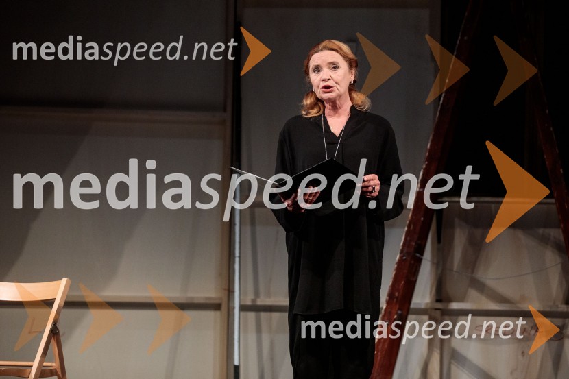  Vesna  Jevnikar, igralka53. Teden slovenske drame, otvoritev