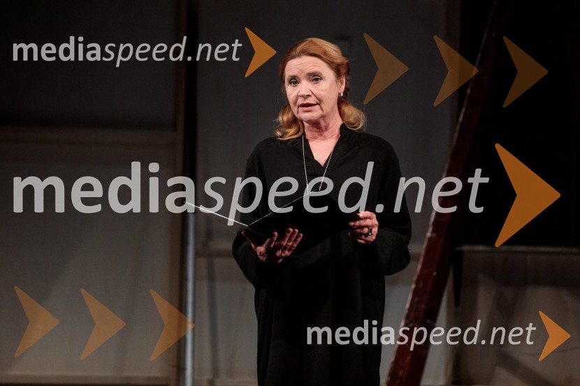  Vesna  Jevnikar, igralka53. Teden slovenske drame, otvoritev