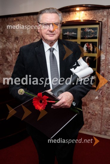  Dušan Mlakar, režiser53. Teden slovenske drame, otvoritev