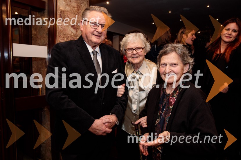  Dušan Mlakar, režiser;  ... ;  ... 53. Teden slovenske drame, otvoritev