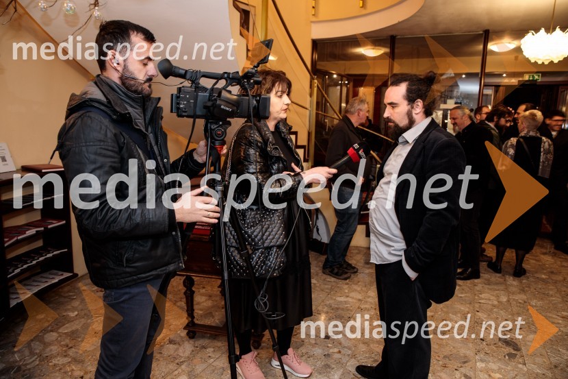  ... ;  ... ;   Jure Novak, režiser, direktor, Prešernovo gledališče Kranj53. Teden slovenske drame, otvoritev