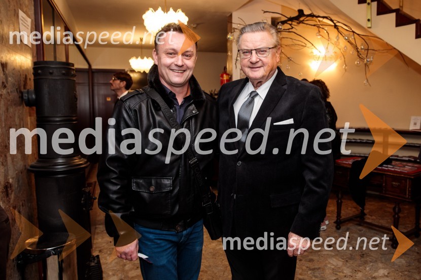  Peter Srpčič, direktor, Mestno gledališče Ptuj;  Dušan Mlakar, režiser53. Teden slovenske drame, otvoritev