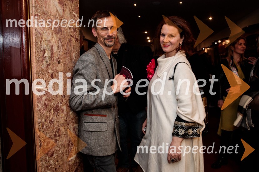  ... ;  Suzana Grau, igralka53. Teden slovenske drame, otvoritev