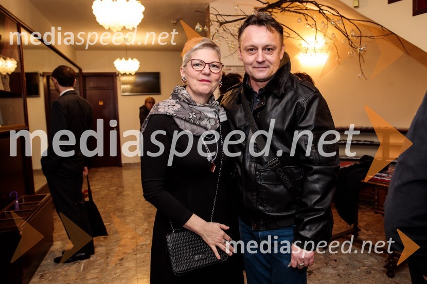  Mirjam Drnovšček, direktorica, SNG Nova Gorica;  Peter Srpčič, direktor, Mestno gledališče Ptuj53. Teden slovenske drame, otvoritev