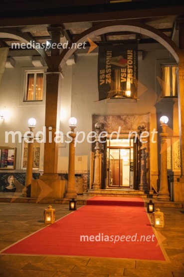 53. Teden slovenske drame, otvoritev