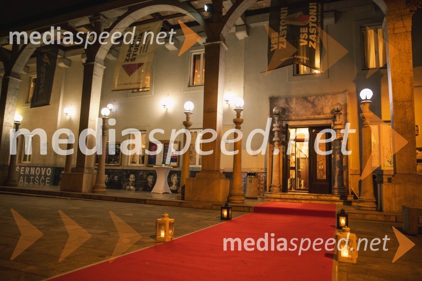 53. Teden slovenske drame, otvoritev