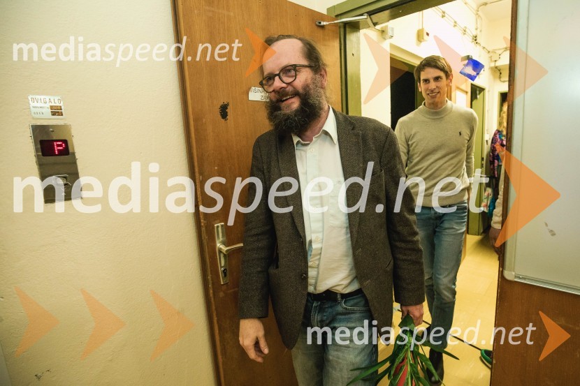  Sebastijan  Horvat, režiser53. Teden slovenske drame, otvoritev