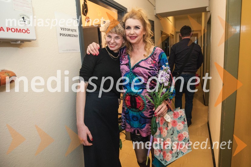  ... ;  Darja Reichman, igralka53. Teden slovenske drame, otvoritev