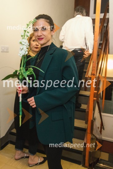  Lada Petrovski Ternovšek, plesalka53. Teden slovenske drame, otvoritev