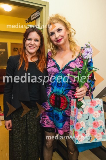  ... ;  Darja Reichman, igralka53. Teden slovenske drame, otvoritev