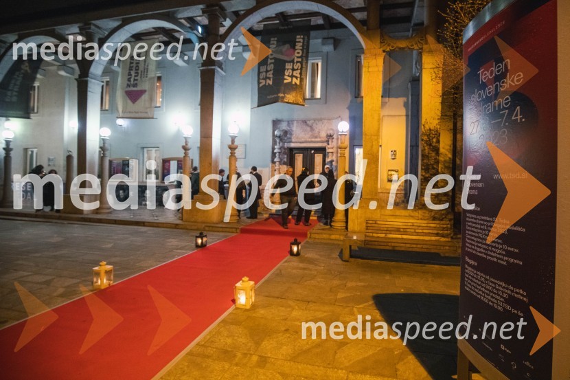 53. Teden slovenske drame, otvoritev