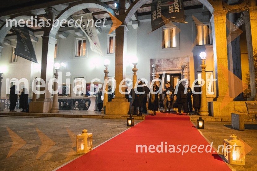 53. Teden slovenske drame, otvoritev