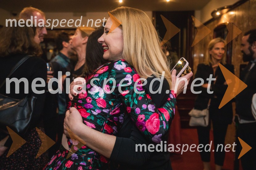  ... ;  Vesna Pernarčič, igralka53. Teden slovenske drame, otvoritev