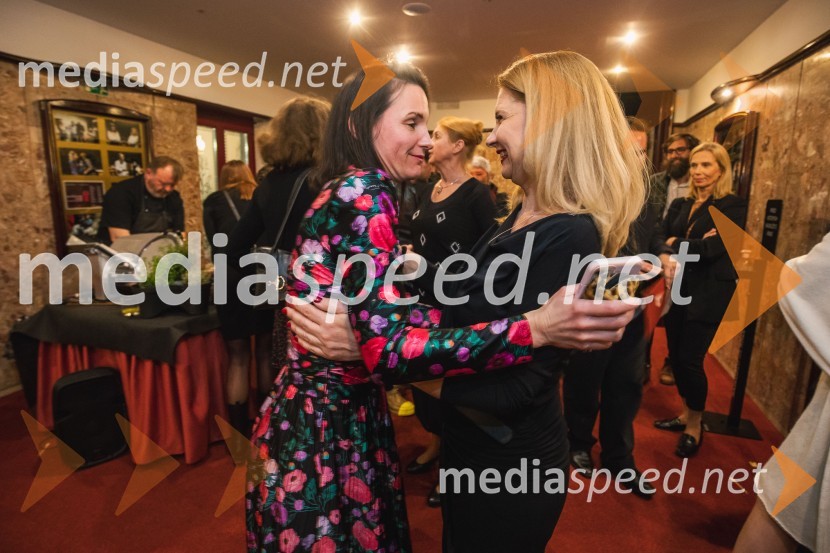  ... ;  Vesna Pernarčič, igralka53. Teden slovenske drame, otvoritev