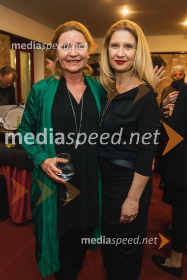  Vesna  Jevnikar, igralka;  Vesna Pernarčič, igralka53. Teden slovenske drame, otvoritev