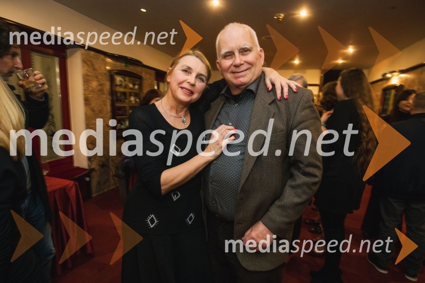  Darja Reichman, igralka;  ... 53. Teden slovenske drame, otvoritev