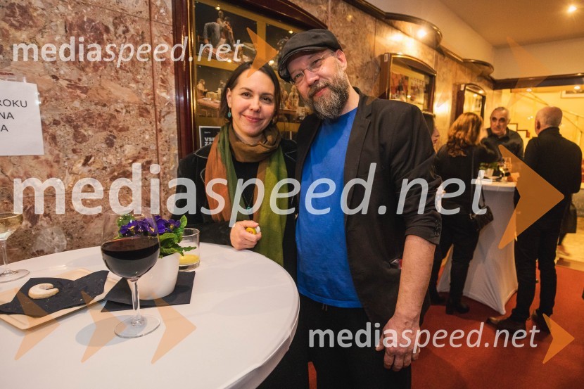  ... ;  Miha Nemec, igralec, režiser, vodja Snovalnega gledališča Sakerdon Mihajlovič53. Teden slovenske drame, otvoritev