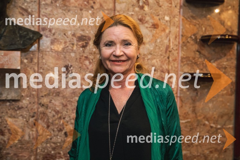  Vesna  Jevnikar, igralka53. Teden slovenske drame, otvoritev