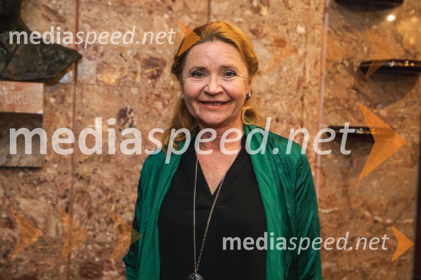  Vesna  Jevnikar, igralka53. Teden slovenske drame, otvoritev