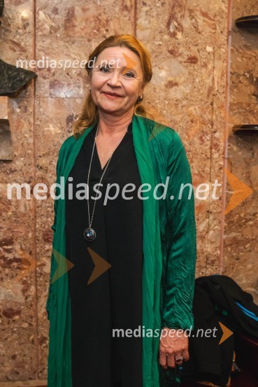  Vesna  Jevnikar, igralka53. Teden slovenske drame, otvoritev