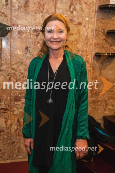  Vesna  Jevnikar, igralka53. Teden slovenske drame, otvoritev