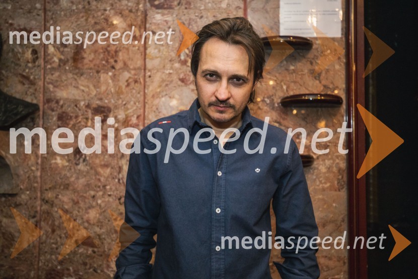  Blaž Setnikar, igralec53. Teden slovenske drame, otvoritev