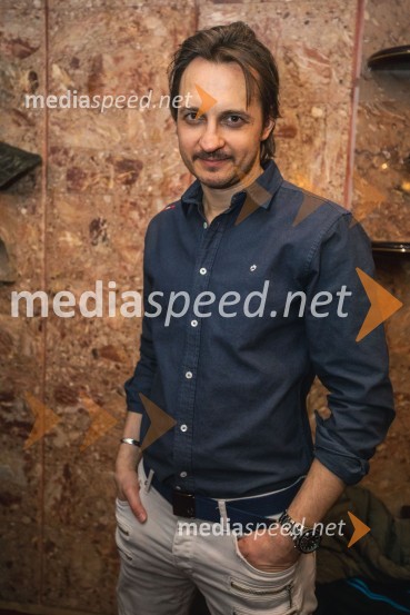  Blaž Setnikar, igralec53. Teden slovenske drame, otvoritev