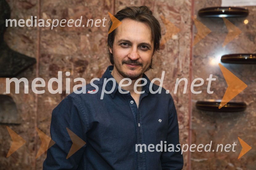  Blaž Setnikar, igralec53. Teden slovenske drame, otvoritev