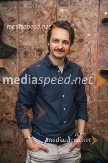  Blaž Setnikar, igralec53. Teden slovenske drame, otvoritev