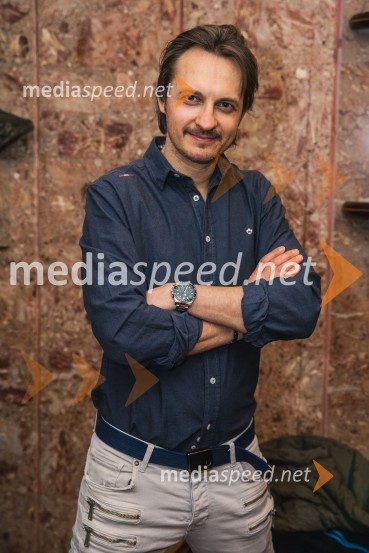  Blaž Setnikar, igralec53. Teden slovenske drame, otvoritev