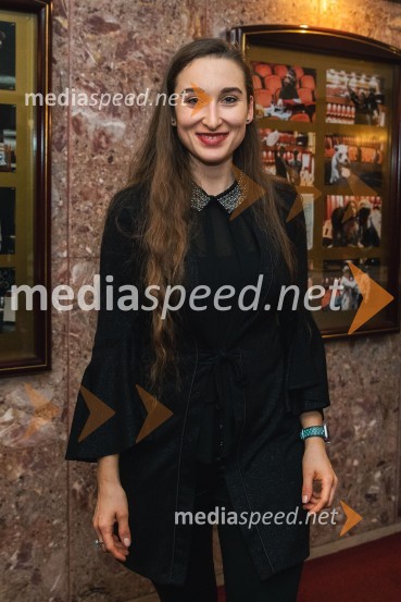  Gaja Višnar, igralka53. Teden slovenske drame, otvoritev