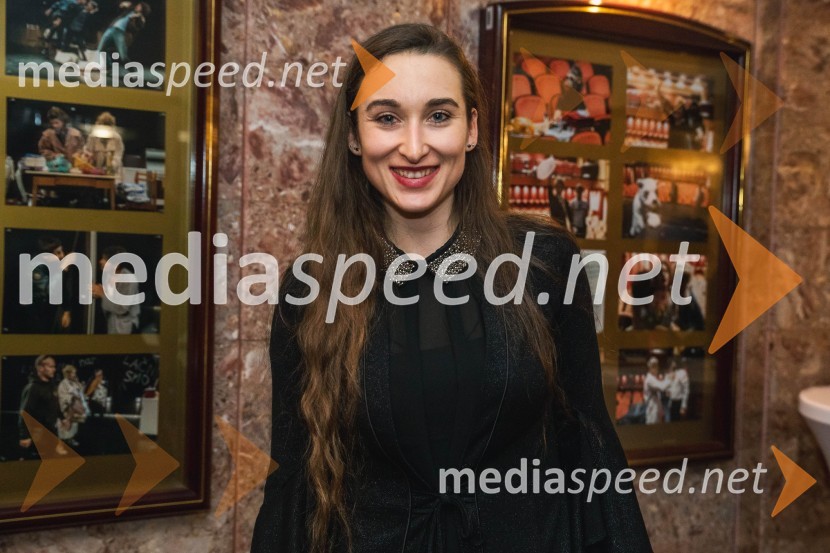  Gaja Višnar, igralka53. Teden slovenske drame, otvoritev