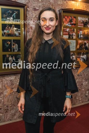  Gaja Višnar, igralka53. Teden slovenske drame, otvoritev