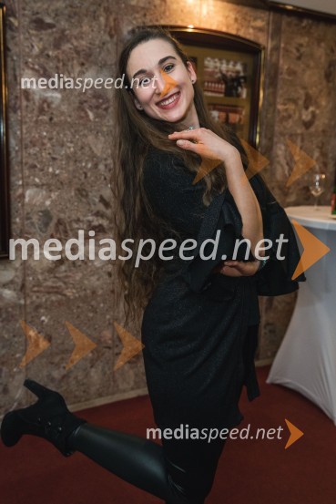  Gaja Višnar, igralka53. Teden slovenske drame, otvoritev