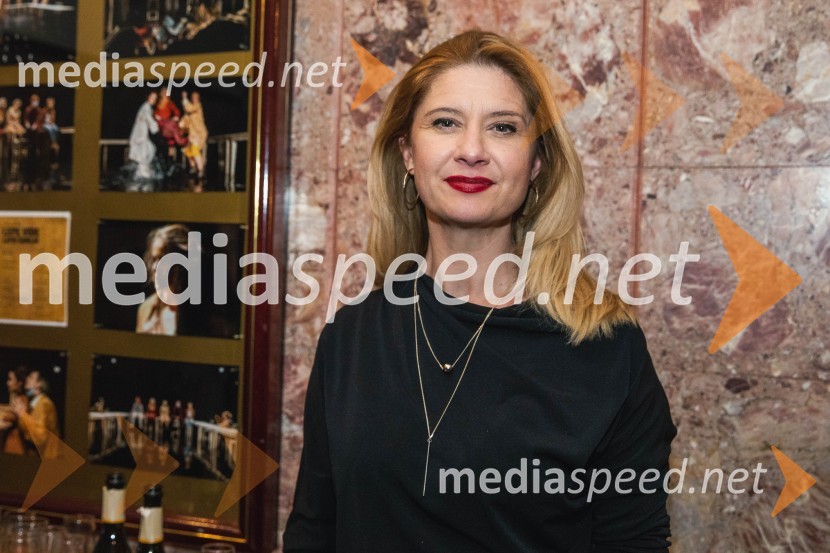  Vesna Pernarčič, igralka53. Teden slovenske drame, otvoritev